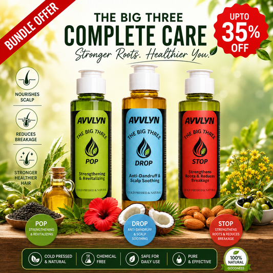 The Big Three | Complete Care